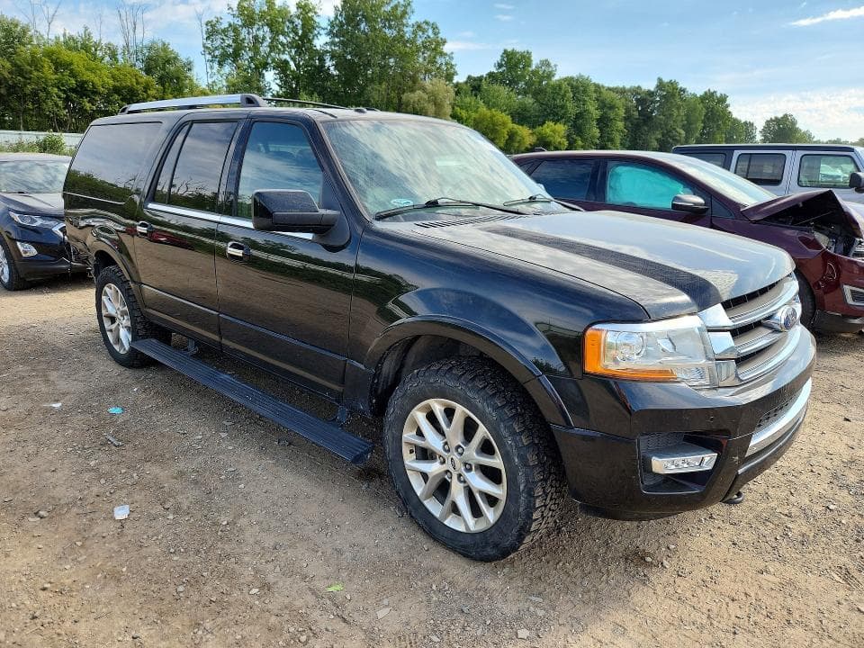 2017 FORD EXPEDITION EL LIMITED 4