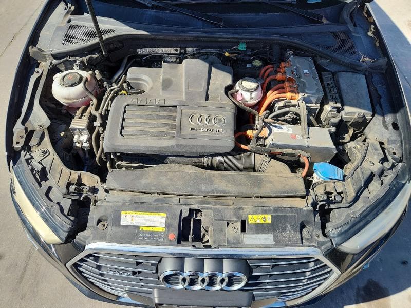 2018 AUDI A3 E-TRON PREMIUM 11