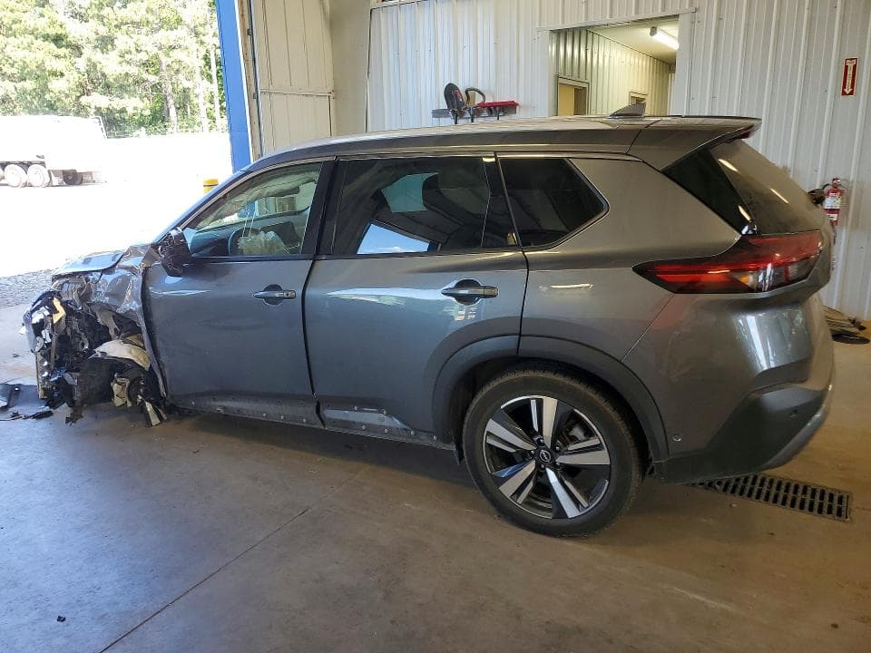 2023 NISSAN ROGUE SL 2