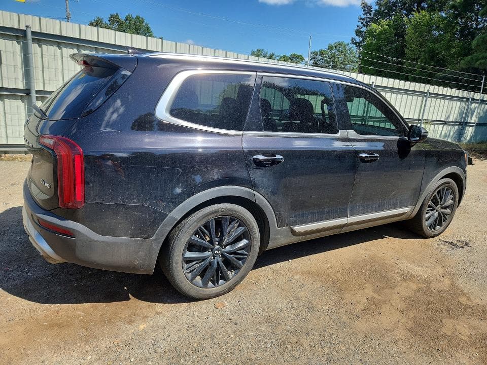 2021 KIA TELLURIDE SX 3