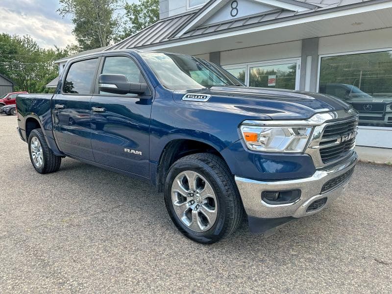2019 RAM 1500 BIG HORN/LONE STAR - 1