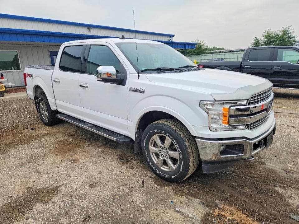 2019 FORD F150 SUPERCREW 4