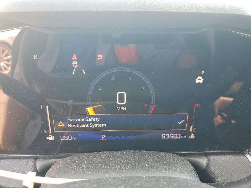 2024 CHEVROLET TRAILBLAZER LS 9