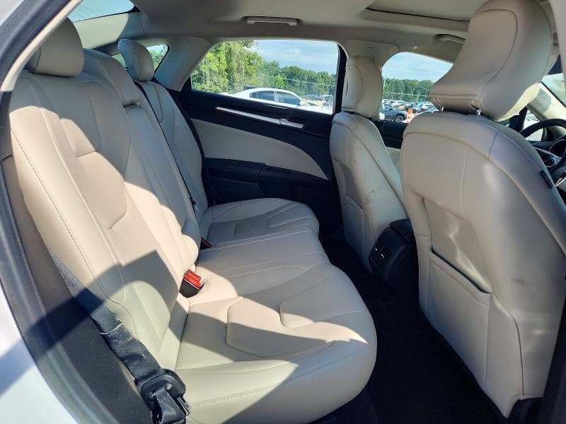 2017 FORD FUSION TITANIUM 10