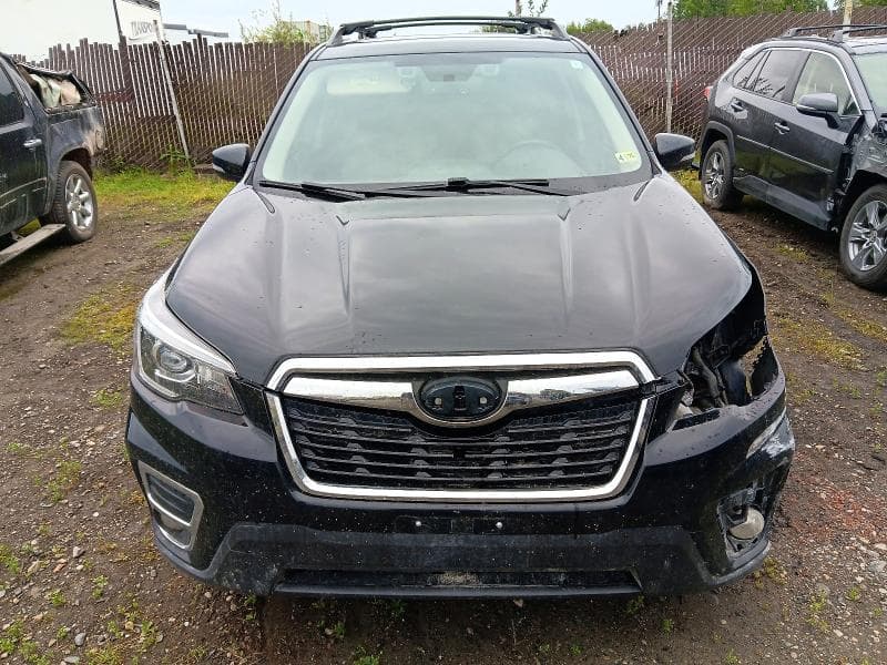 2019 SUBARU FORESTER LIMITED 5