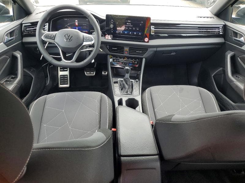 2026 VOLKSWAGEN JETTA SPORT 8