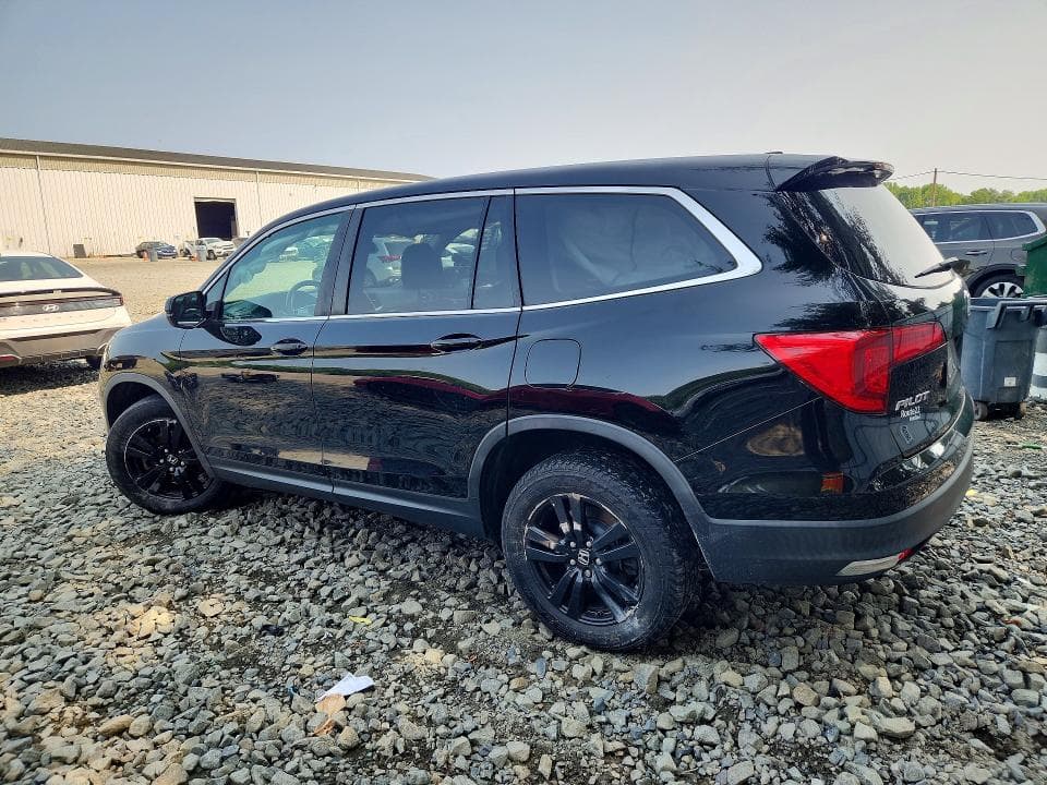 2018 HONDA PILOT EXL 2