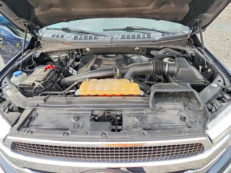 2019 FORD F150 SUPERCREW 11