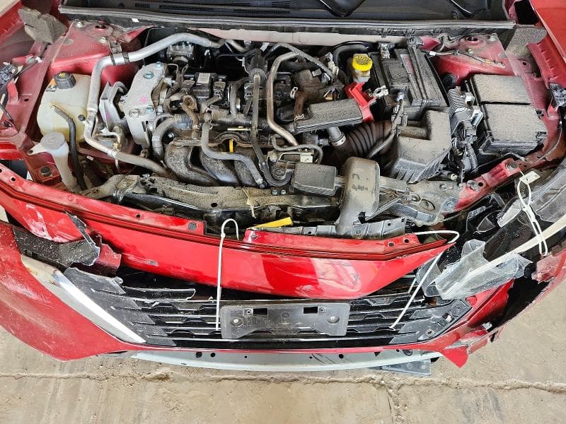 2025 NISSAN SENTRA SV 11