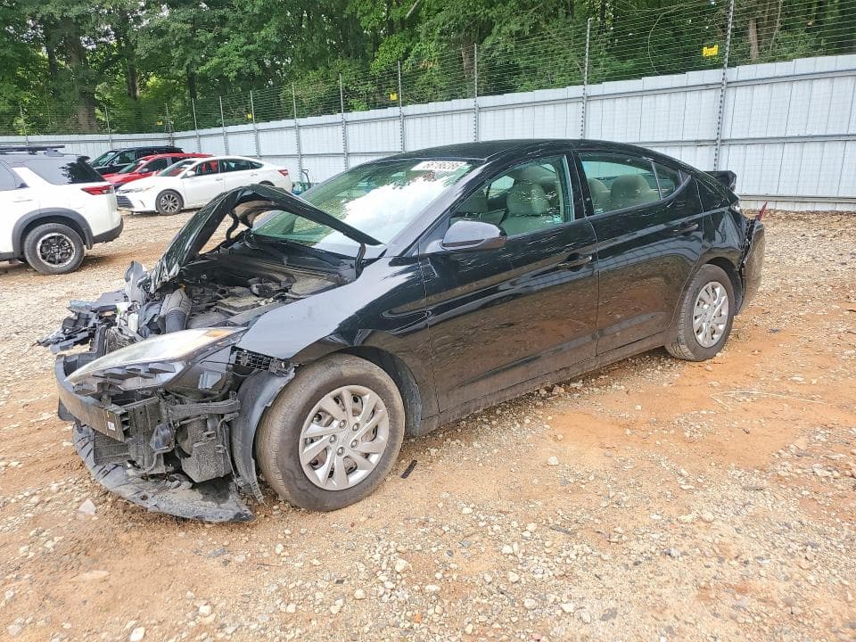 2020 HYUNDAI ELANTRA SE - 1
