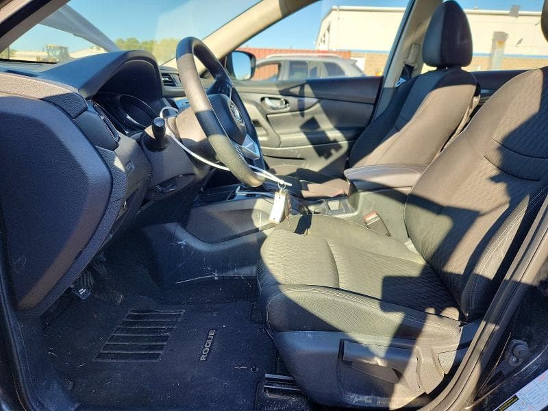 2018 NISSAN ROGUE S 7