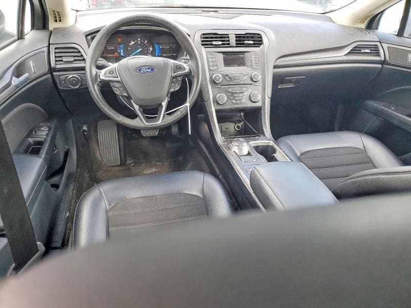 2018 FORD FUSION SE HYBRID 8
