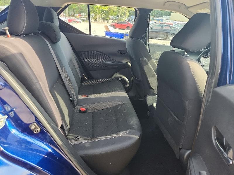 2019 NISSAN KICKS SV 10