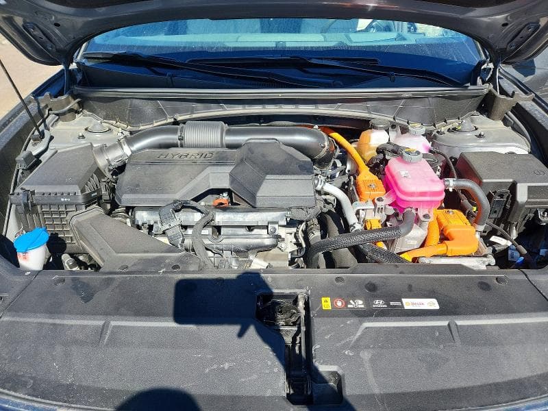 2026 HYUNDAI TUCSON HYBRID LIMITED 12
