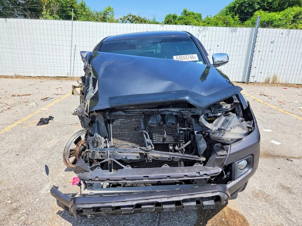 2018 TOYOTA TACOMA LIMITED 5