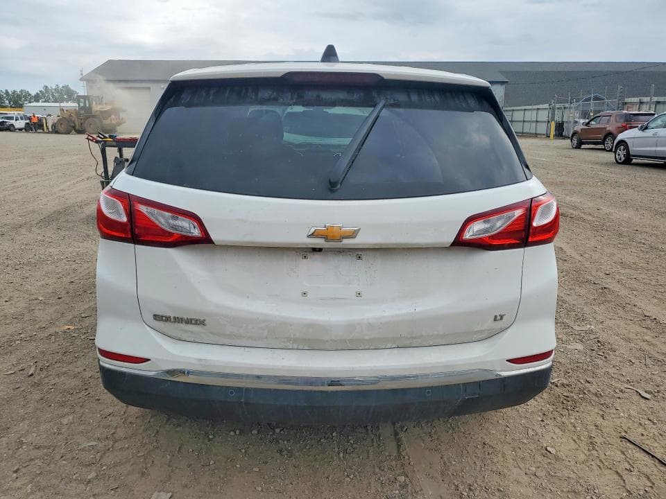 2018 CHEVROLET EQUINOX LT 6
