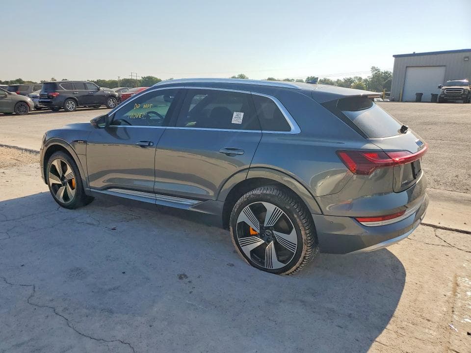 2019 AUDI E-TRON PRESTIGE 2