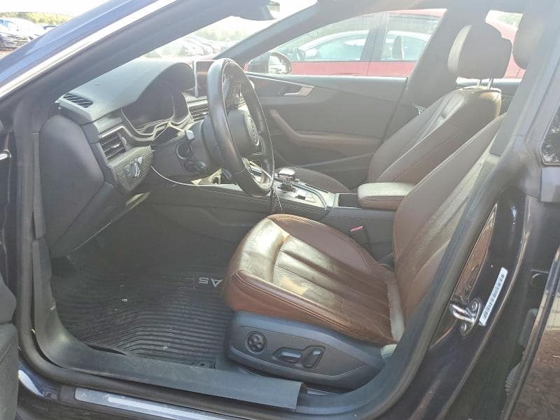 2018 AUDI A5 PRESTIGE 7