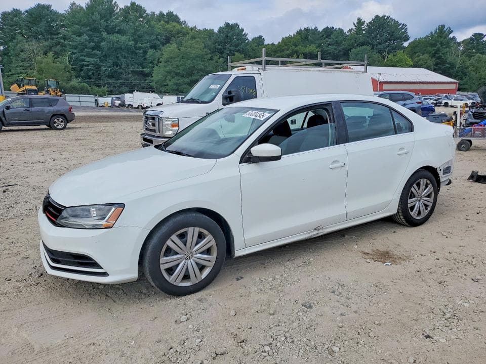2017 VOLKSWAGEN JETTA S - 1