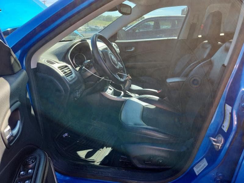 2018 JEEP COMPASS LATITUDE 7