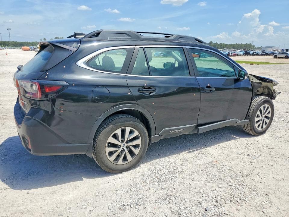 2020 SUBARU OUTBACK 3