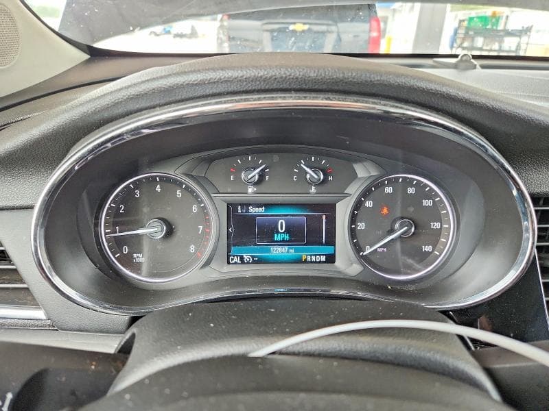 2017 BUICK ENCORE ESSENCE 9