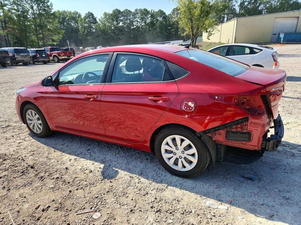 2019 HYUNDAI ACCENT SE 2