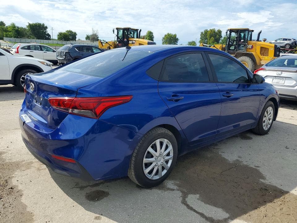 2019 HYUNDAI ACCENT SE 3