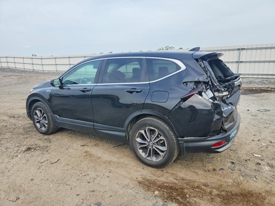 2022 HONDA CR-V EXL 2