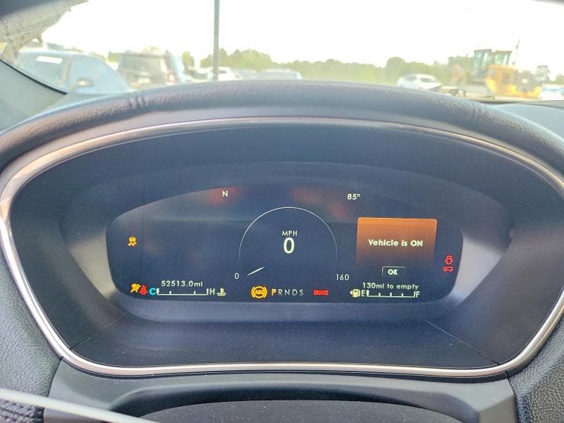 2019 LINCOLN NAUTILUS RESERVE 9