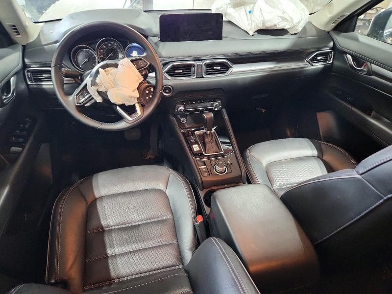2025 MAZDA CX-5 PREFERRED 8