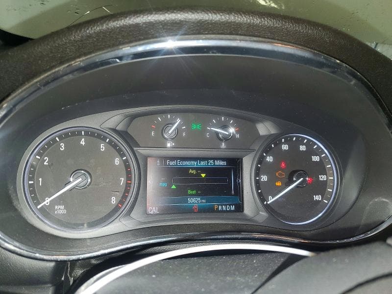 2018 BUICK ENCORE SPORT TOURING 9