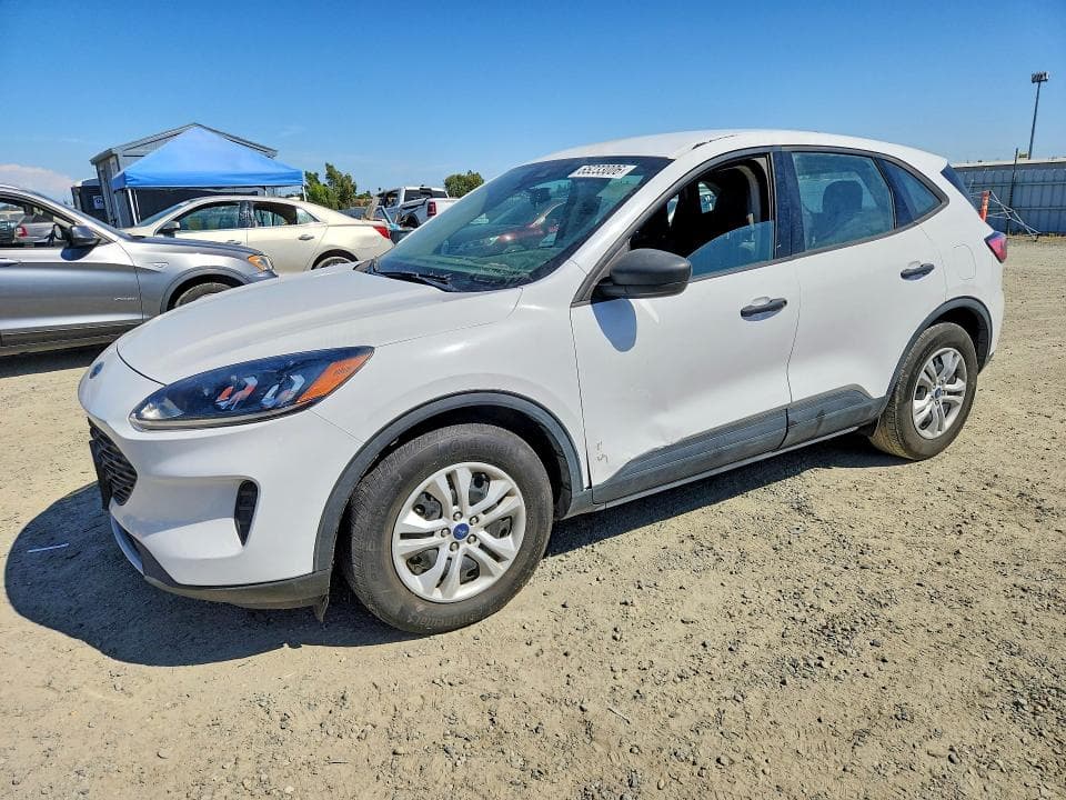 2020 FORD ESCAPE S