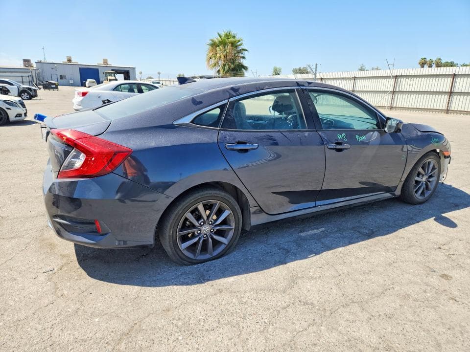 2019 HONDA CIVIC EX 3