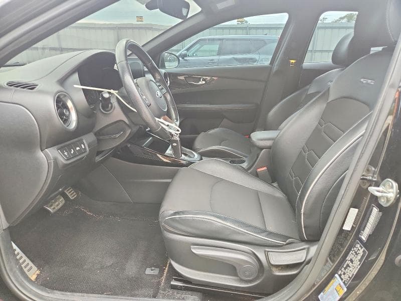 2020 KIA FORTE GT LINE 7
