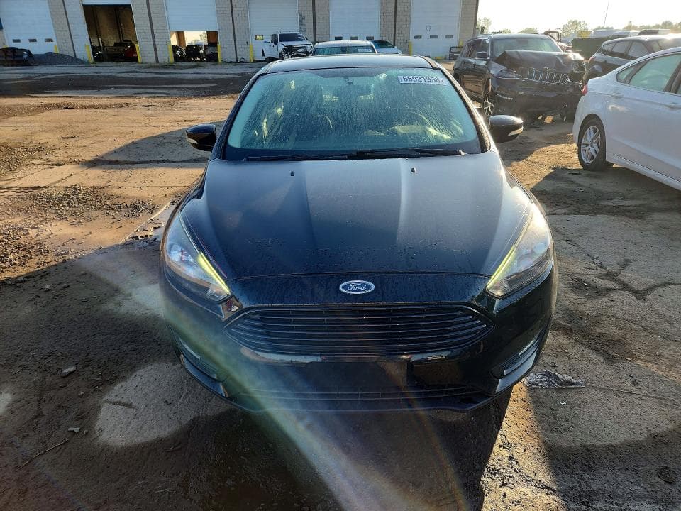 2017 FORD FOCUS SE 5