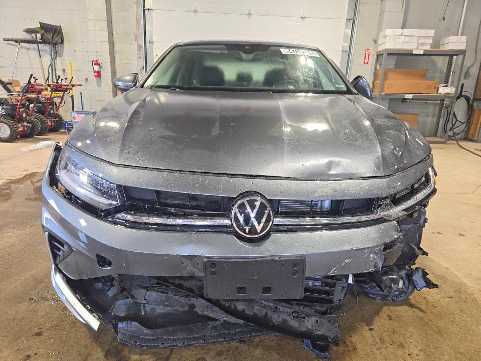 2026 VOLKSWAGEN JETTA COMFORTLINE 5