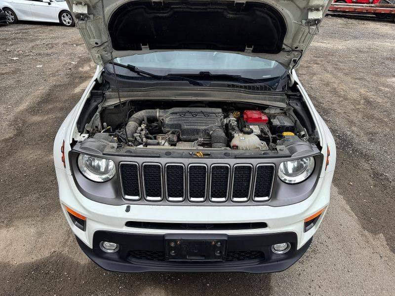 2019 JEEP RENEGADE LIMITED 7