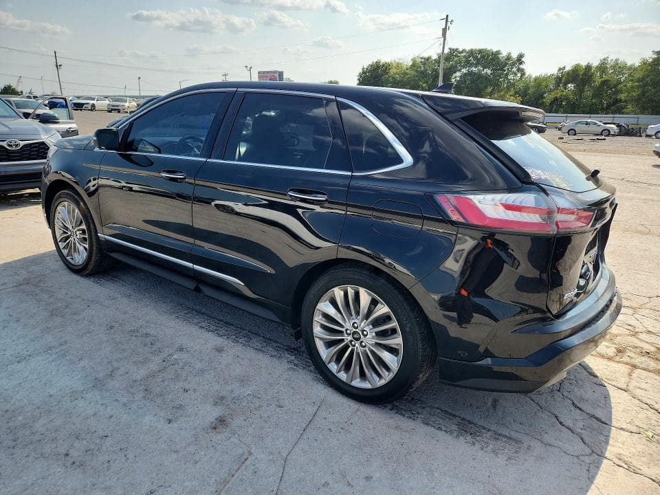 2020 FORD EDGE TITANIUM 2