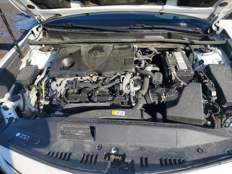 2019 TOYOTA CAMRY XSE 11