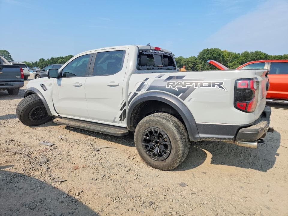 2026 FORD RANGER RAPTOR 2