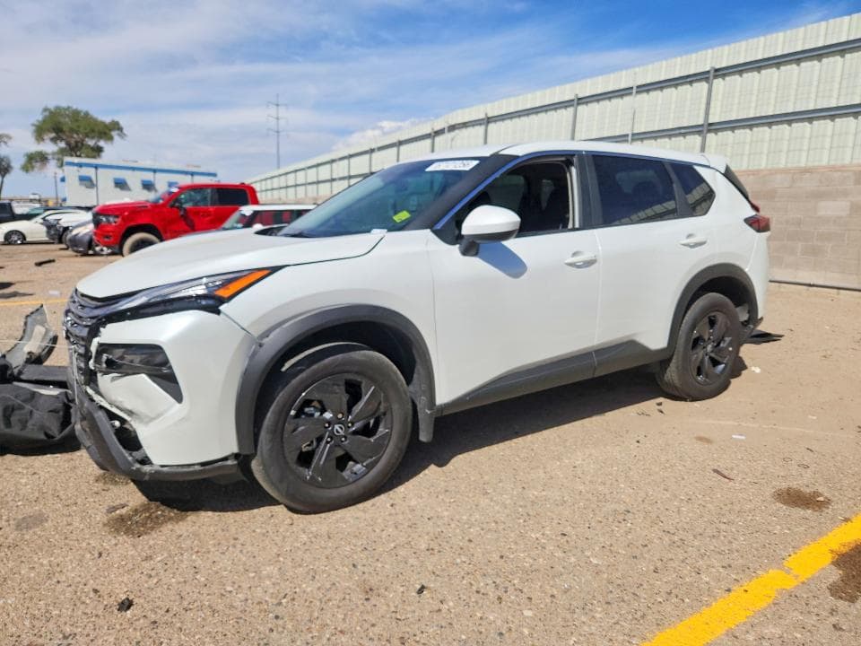 2026 NISSAN ROGUE SV - 1