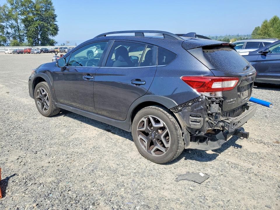 2019 SUBARU CROSSTREK LIMITED 2