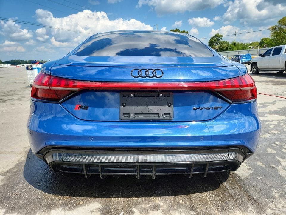 2022 AUDI RS E-TRON GT 6