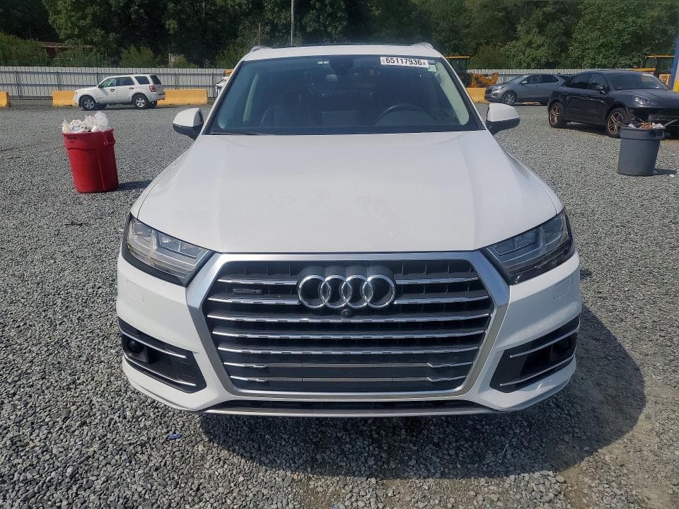 2018 AUDI Q7 PREMIUM PLUS 5