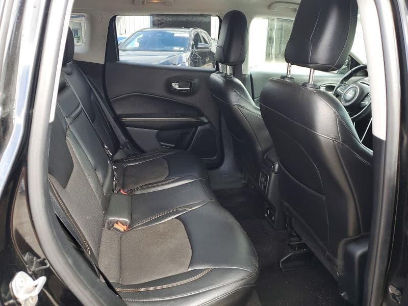 2018 JEEP COMPASS LATITUDE 11