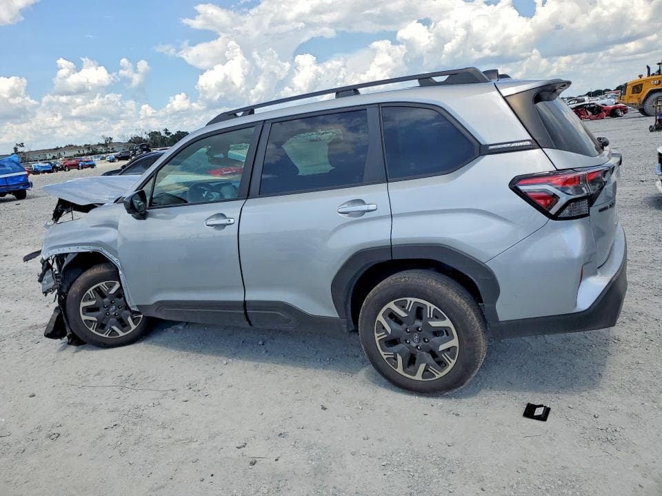2025 SUBARU FORESTER PREMIUM 2