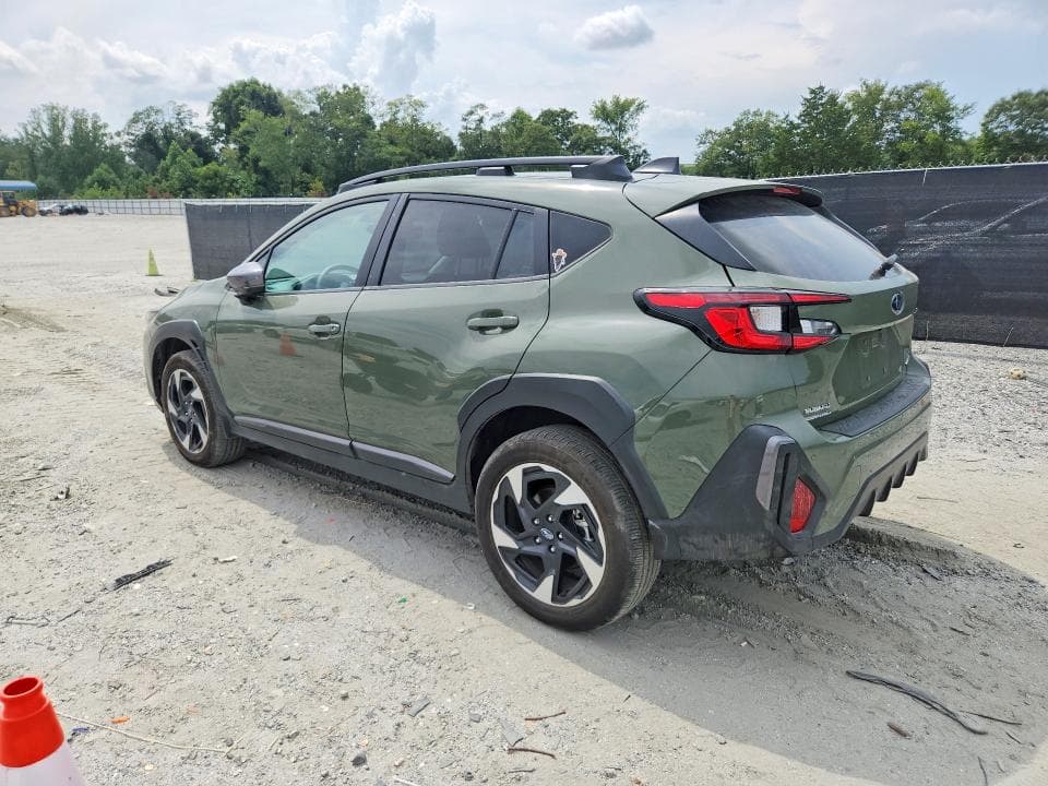 2024 SUBARU CROSSTREK LIMITED 2