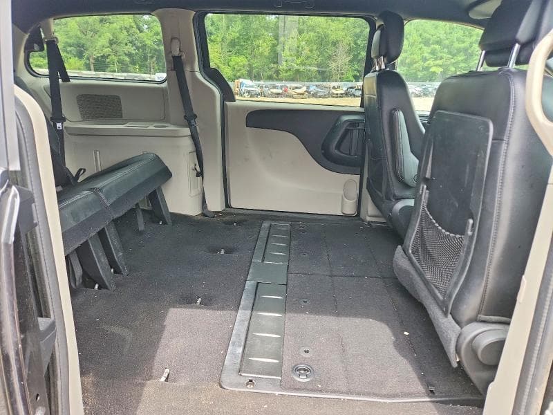 2019 DODGE GRAND CARAVAN SXT 11