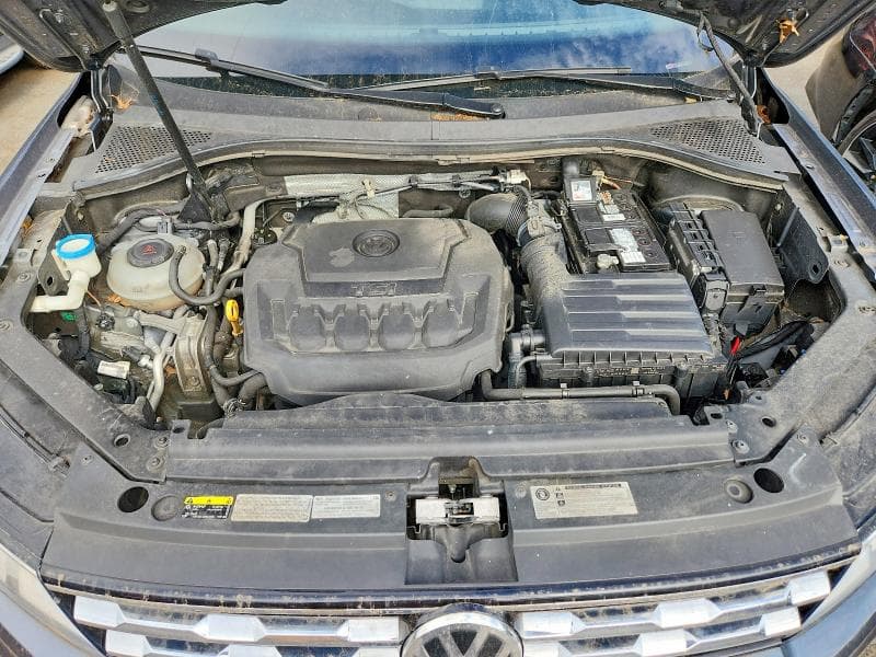 2018 VOLKSWAGEN TIGUAN SE 11
